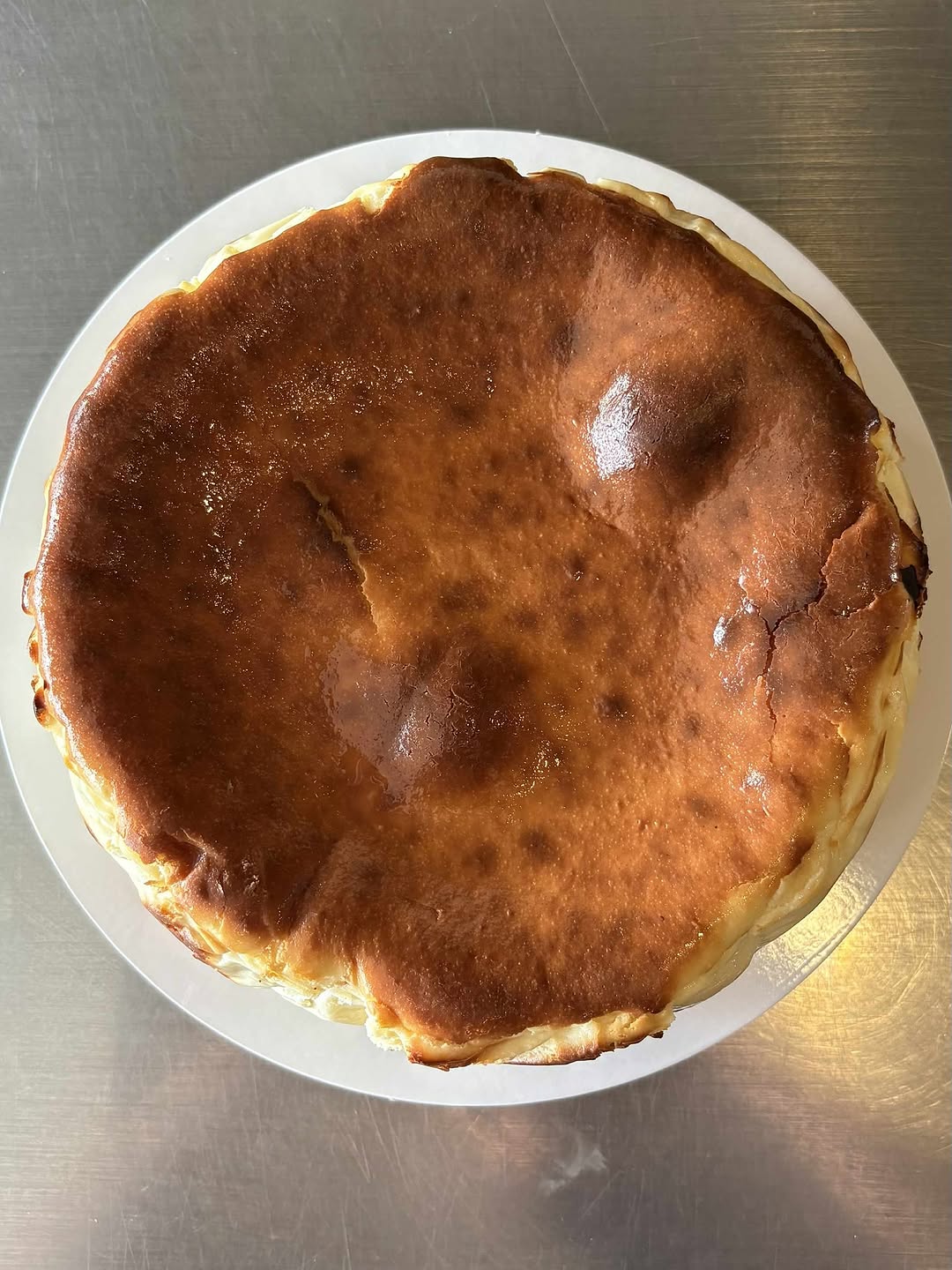 Fresh pastries